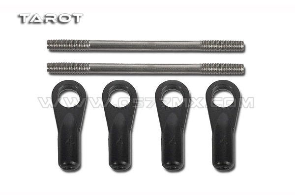 飛越/Tarot 450Sport V2直升機(jī)/改裝2mm連桿/39.5mm TL2772-03