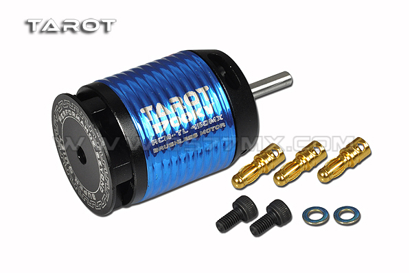 飛越/Tarot 電機/直升機無刷馬達/450MX\6S 1700KV TL450MX-1700