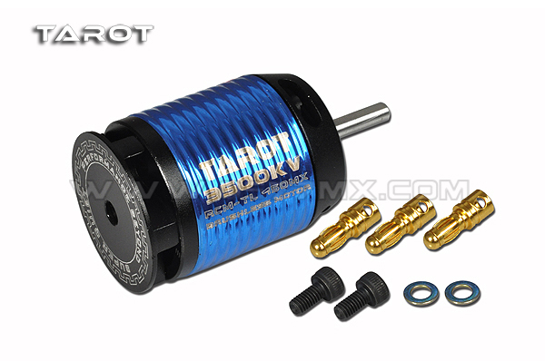 飛越/Tarot 電機/直升機無刷馬達/450MX\3500KV TL450MX-3500