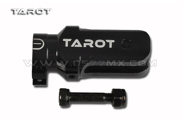 飛越/Tarot 450直升機/新型大軸承版主旋翼夾座主體/黑 TL48014-03